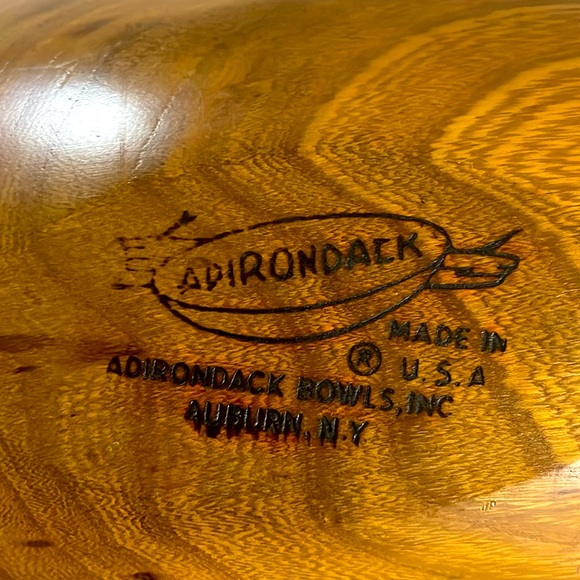 Beautiful Wooden Scoop - Picture 2 of 5